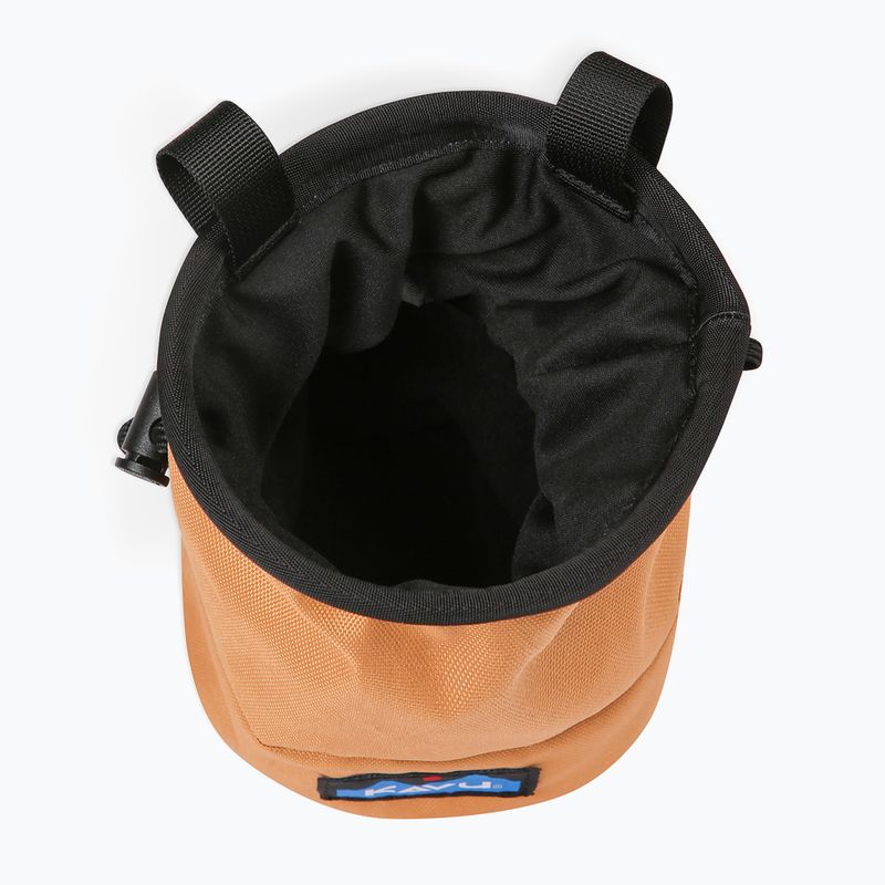 Borsa KAVU Peak Seeker in teak magnesiaco 3