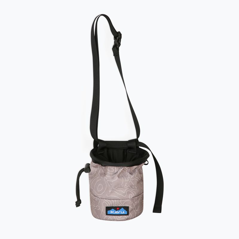 KAVU Peak Seeker magnesia borsa taupe topo