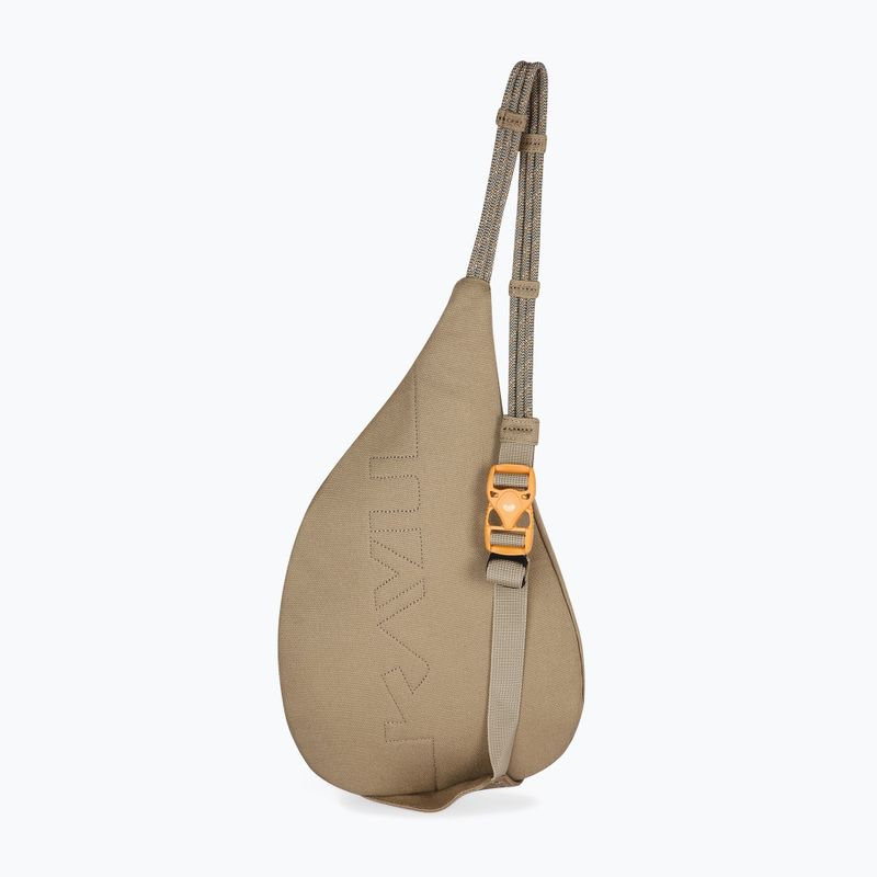 Zaino da città KAVU Mini Rope 4 l oliva 2