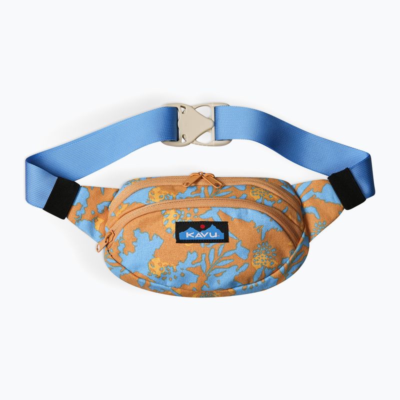 KAVU Borsa in tela Spectator 0,5 l sky bloom kidney