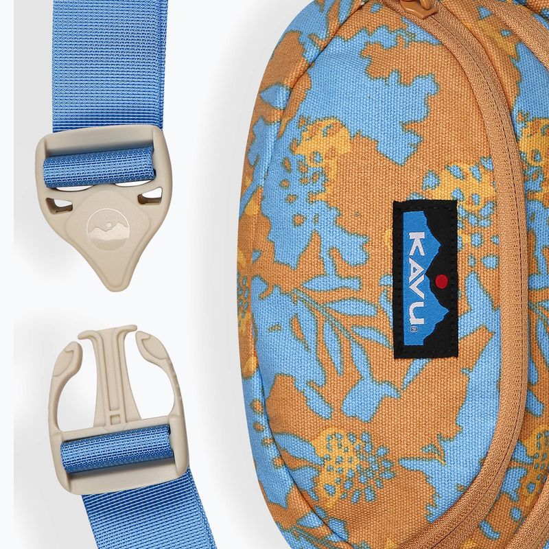 KAVU Borsa in tela Spectator 0,5 l sky bloom kidney 4