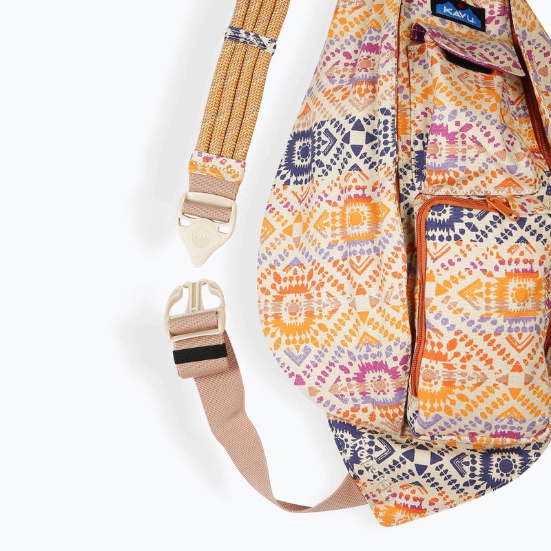 Zaino urbano KAVU Rope 10 l trail chic 3