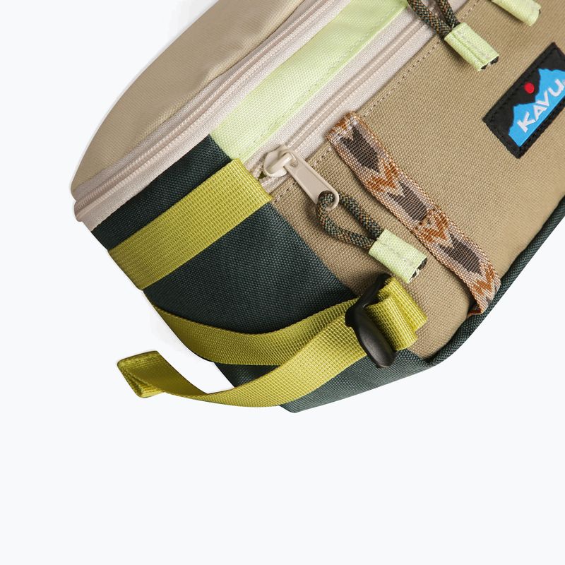 KAVU Washtucna Borsa da 3 l di rene fresco di bosco 3