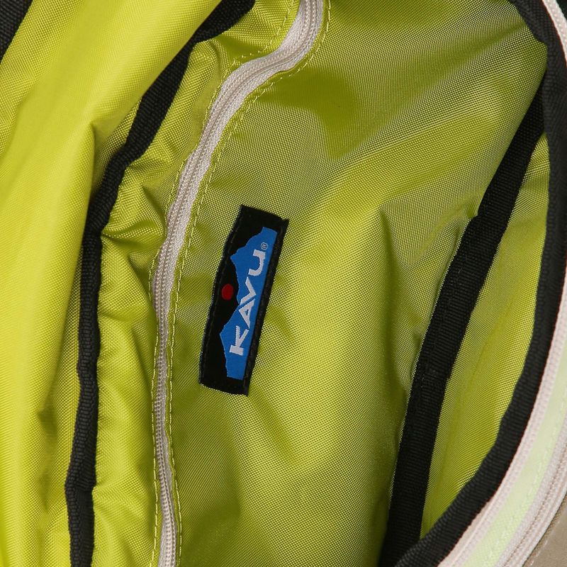 KAVU Washtucna Borsa da 3 l di rene fresco di bosco 4