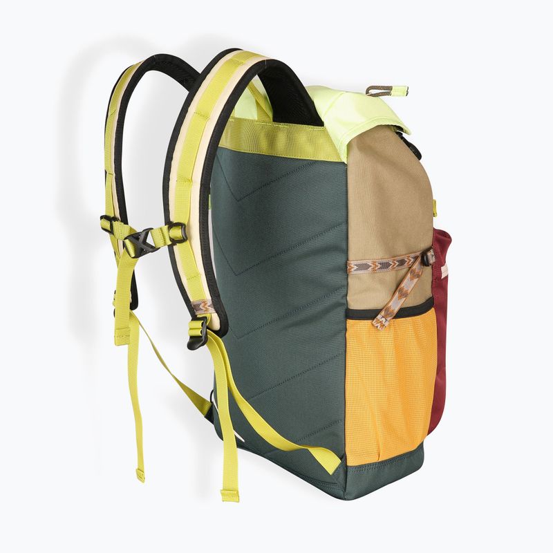 Zaino urbano KAVU Timaru 22 l foresta fresca 2