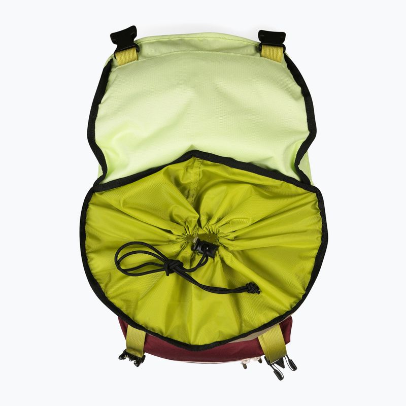 Zaino urbano KAVU Timaru 22 l foresta fresca 3