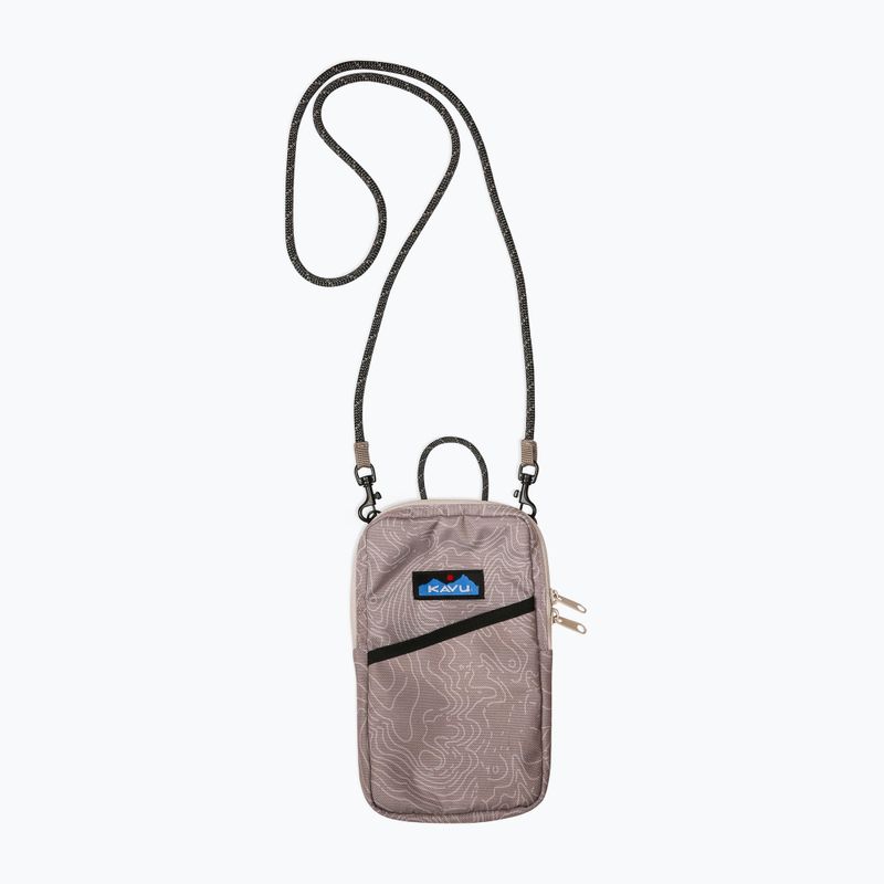 KAVU Valigetta essenziale taupe topo