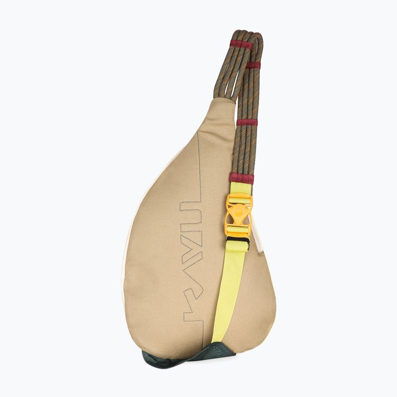 KAVU Remix Zaino in corda 10 l foresta fresca 2