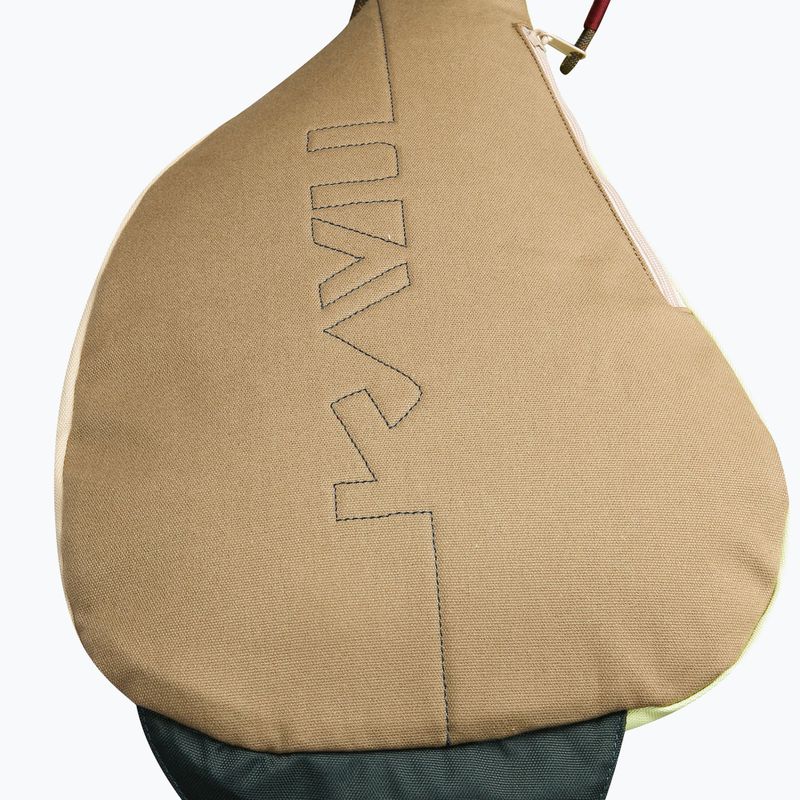 KAVU Remix Zaino in corda 10 l foresta fresca 4