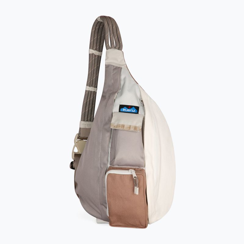 KAVU Remix Rope Bag 10 l Zaino urbano in ciottoli