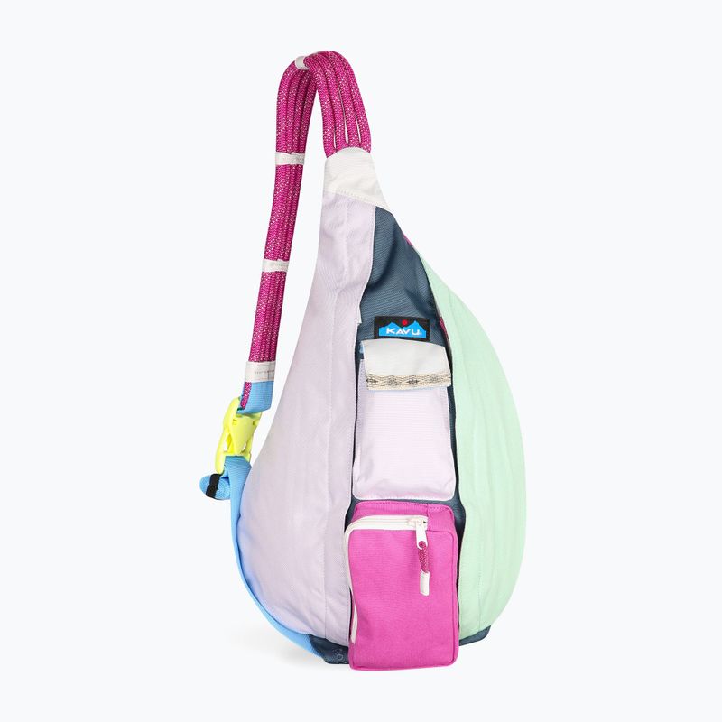 KAVU Remix Zaino in corda 10 l geode