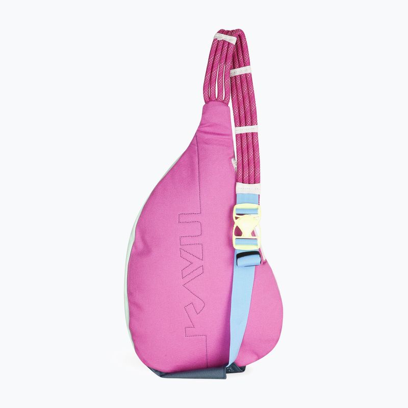 KAVU Remix Zaino in corda 10 l geode 2