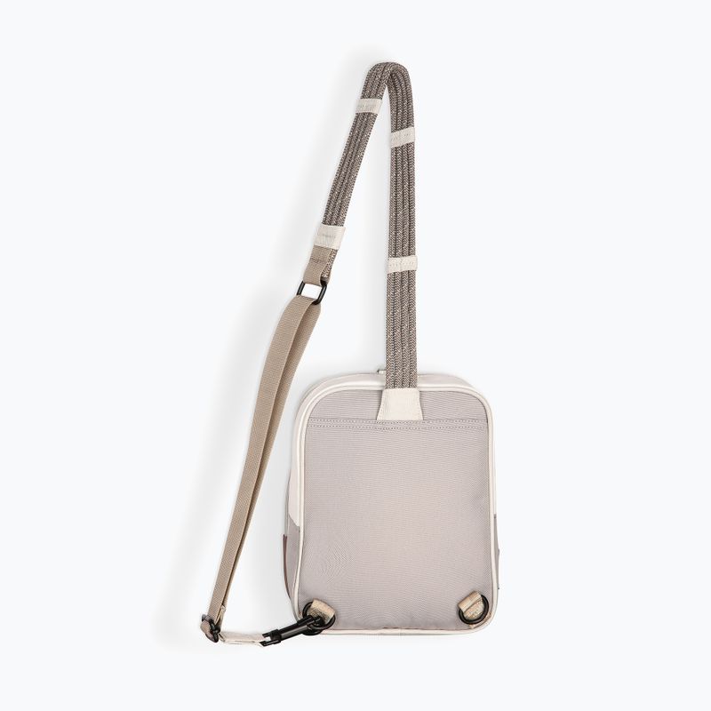 Zaino urbano KAVU Pescadero Sling 3 l pebblestone 2