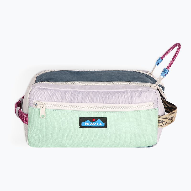Borsa per cosmetici KAVU Grizzly Mix geode