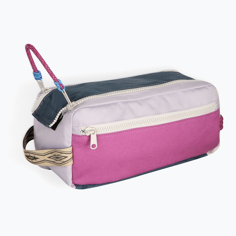 Borsa per cosmetici KAVU Grizzly Mix geode 2