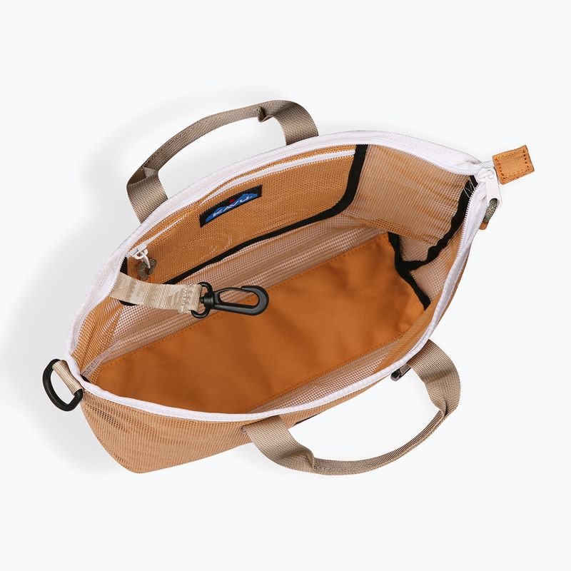 KAVU See Ya There Borsa in teak da 7 l 3