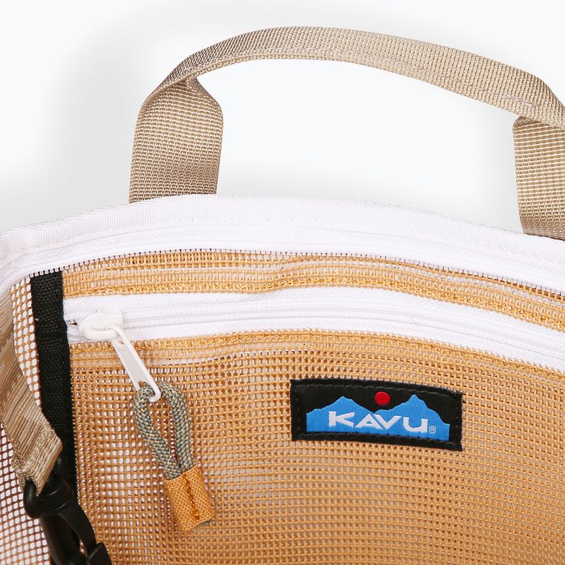 KAVU See Ya There Borsa in teak da 7 l 4