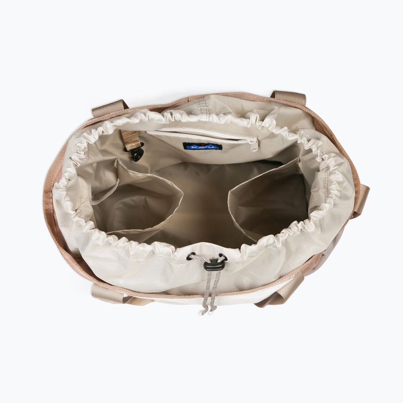 KAVU Can Do Canister 26 l sacchetto di ciottoli 3