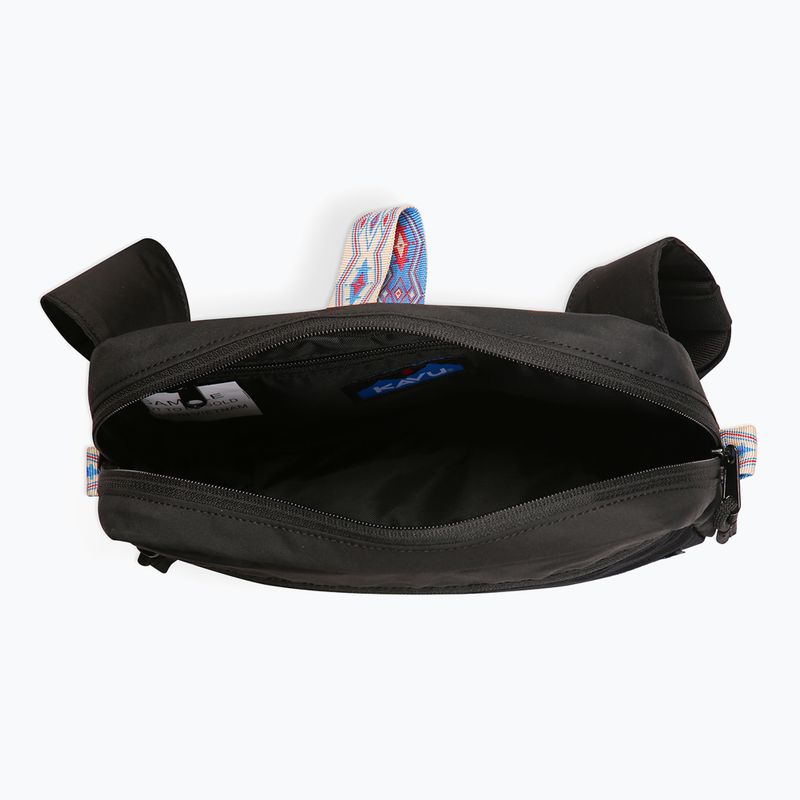 KAVU Cattle Point 1,5 l sacchetto per reni nero 3
