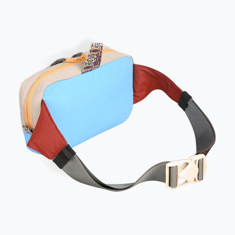 KAVU Cattle Point 1,5 l sacca per reni sea ridge 2