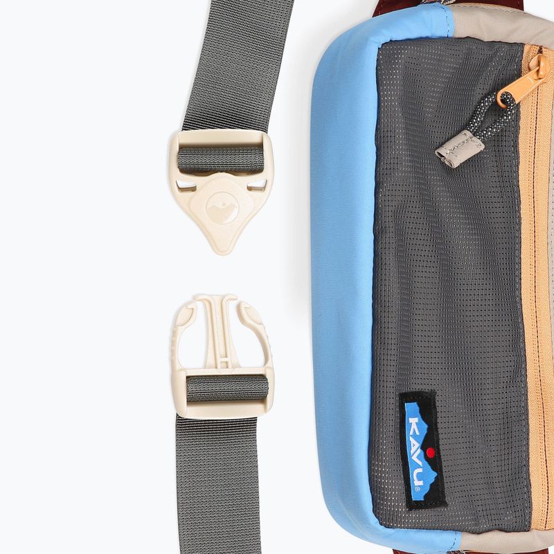 KAVU Cattle Point 1,5 l sacca per reni sea ridge 4