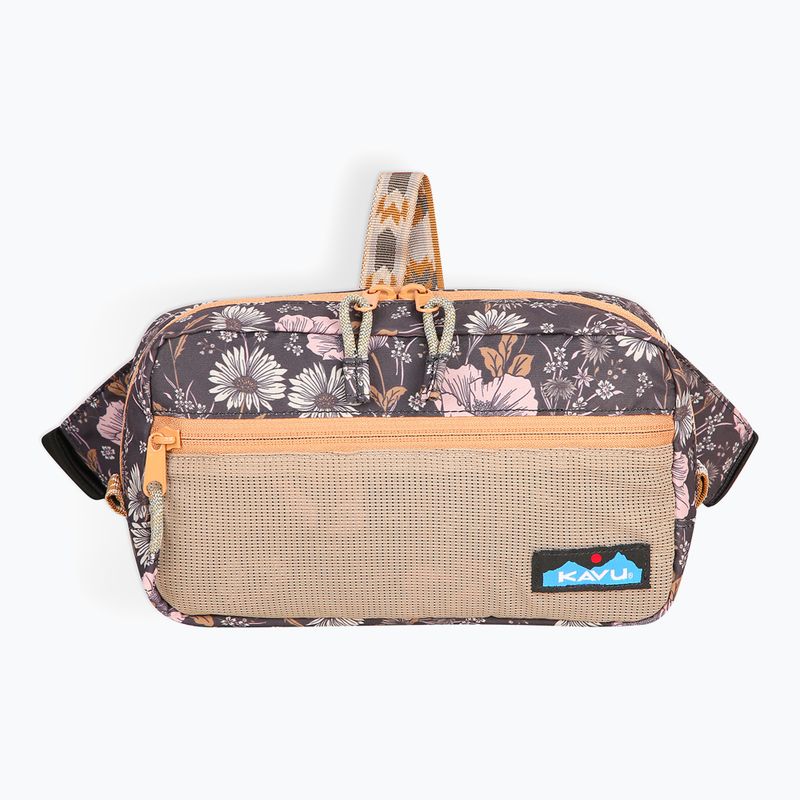 KAVU Cattle Point 1,5 l sacchetto di reni con fiori selvatici tranquilli
