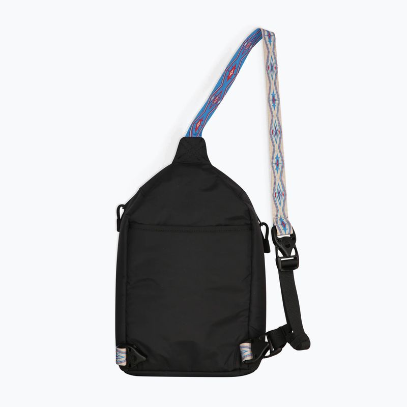 KAVU Coho Sling 6 l zaino urbano nero 2