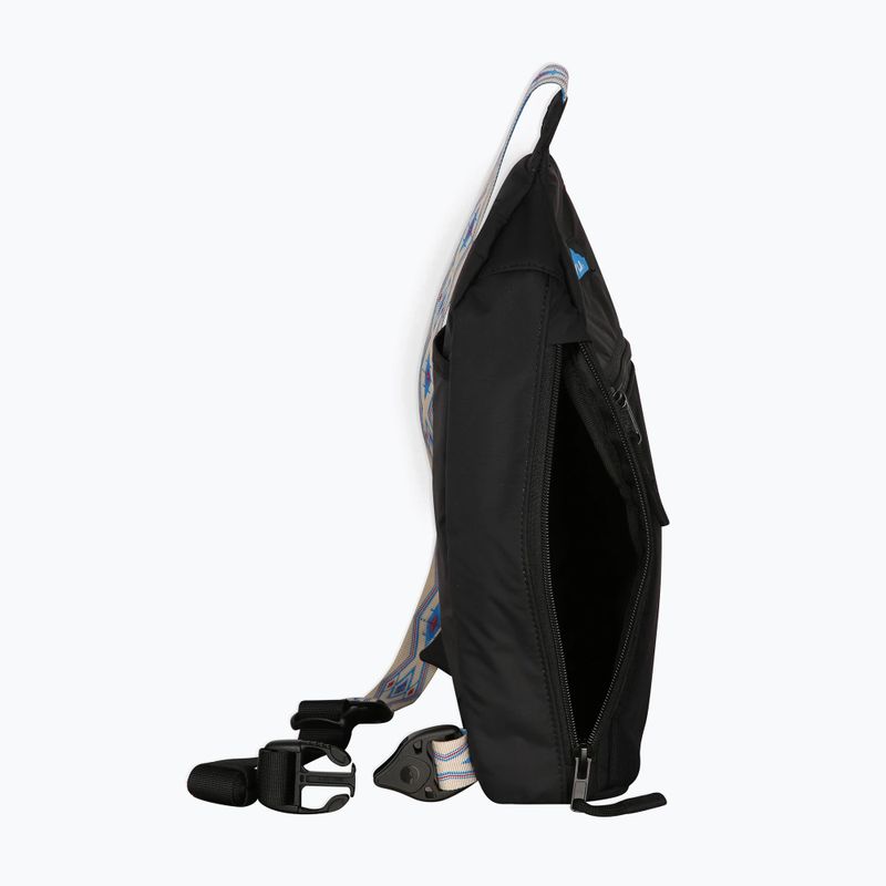 KAVU Coho Sling 6 l zaino urbano nero 3