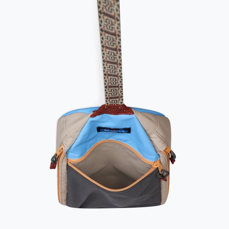 Zaino KAVU Coho Sling 6 l sea ridge 4