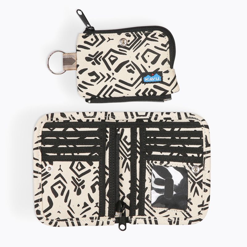 Portafoglio KAVU Zippy surf eddy 4