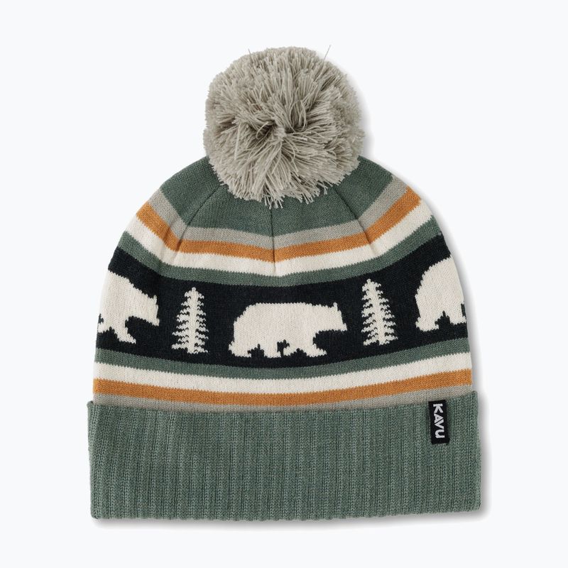 Berretto invernale KAVU Herschel tree bear