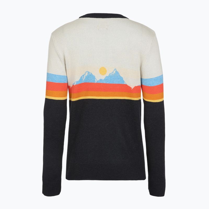 Maglione donna KAVU Hillrose sunset range 2