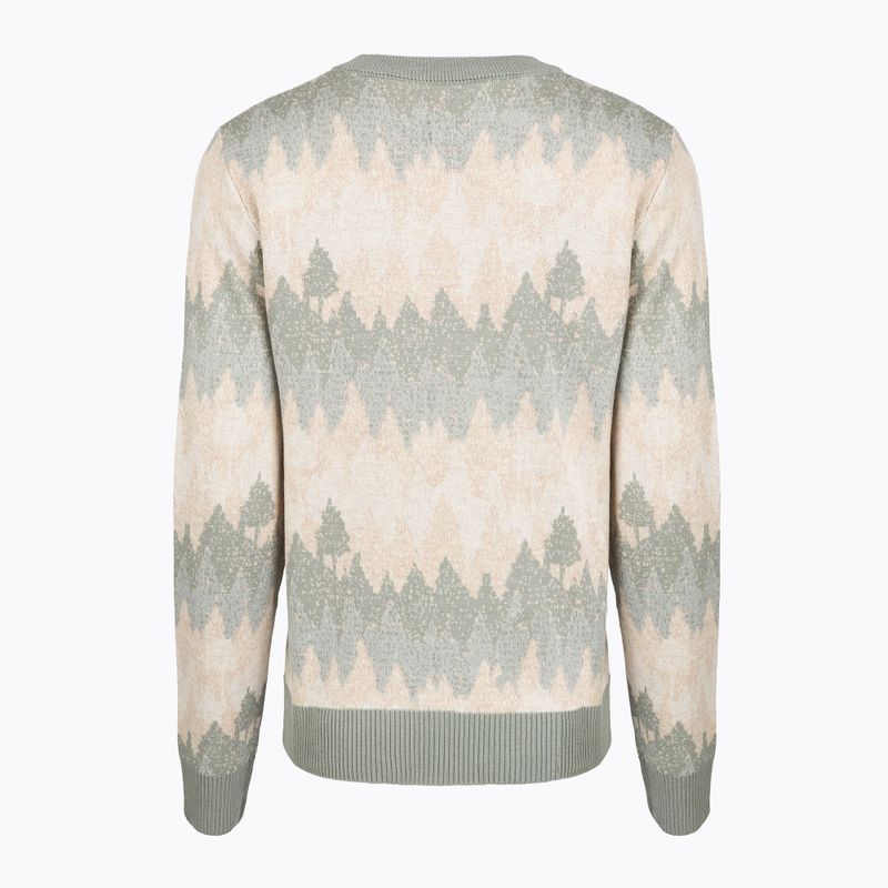 Maglione da donna KAVU Hillrose forest fade 2