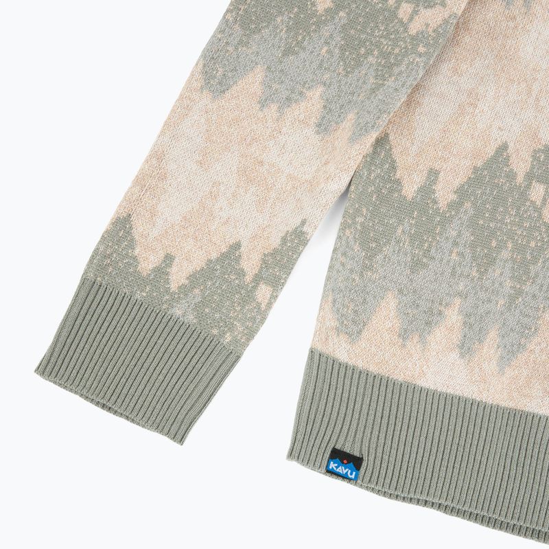 Maglione da donna KAVU Hillrose forest fade 4