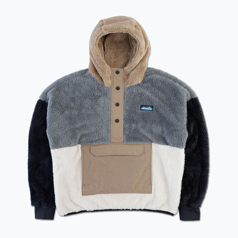 Pile donna KAVU Moon Ridge shadow block 3