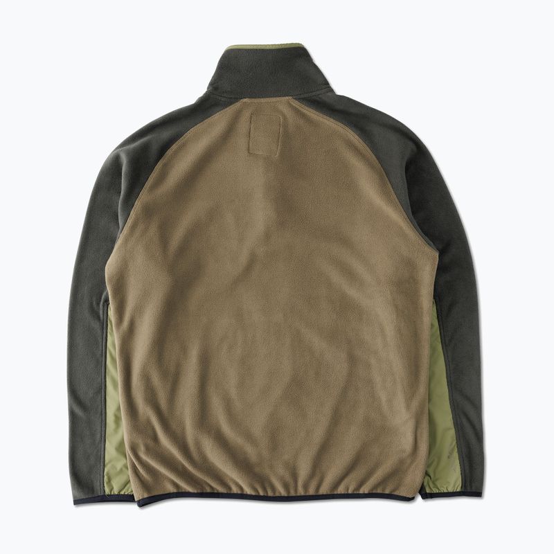 Pile uomo KAVU Teannaway evergreen 2