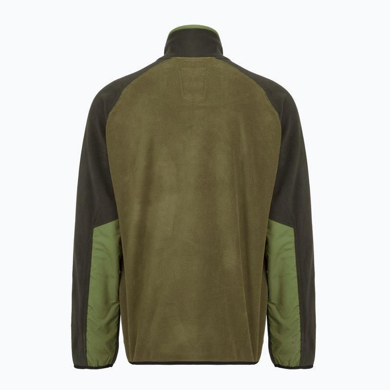 Pile uomo KAVU Teannaway evergreen 2