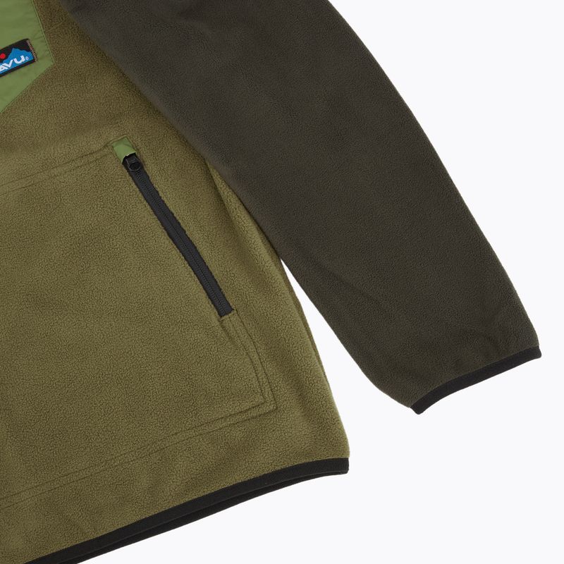 Pile uomo KAVU Teannaway evergreen 4