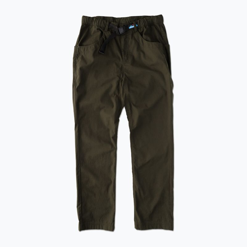 Pantaloni da trekking uomo KAVU Chilli Lite rosin