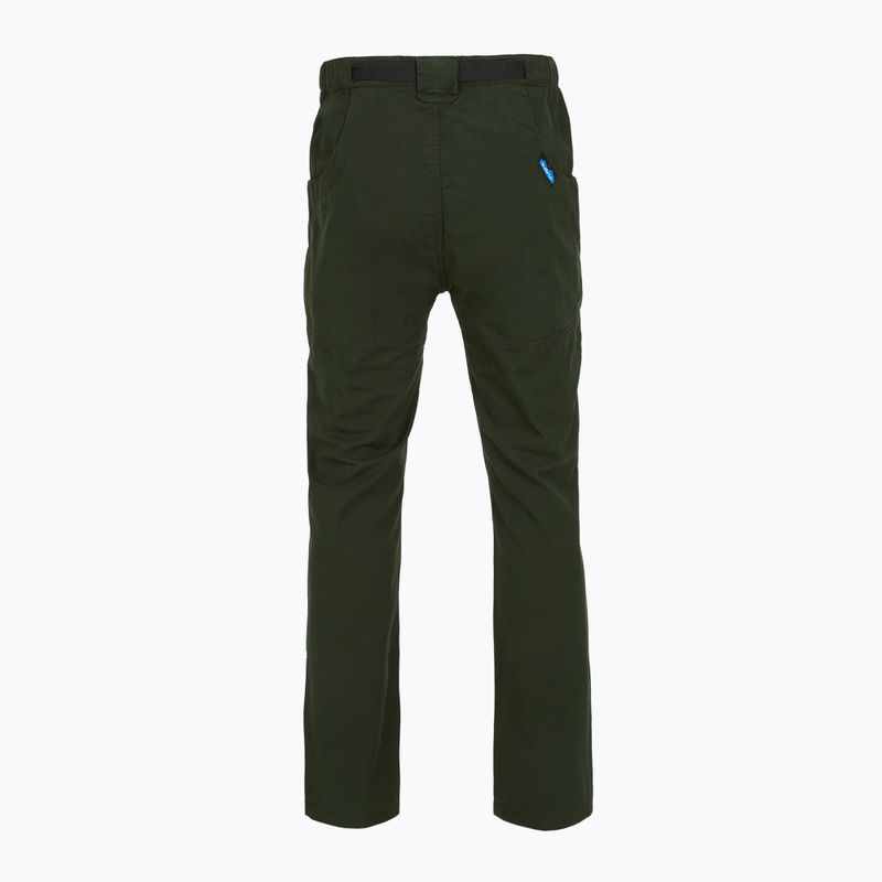 Pantaloni da trekking uomo KAVU Chilli Lite rosin 2