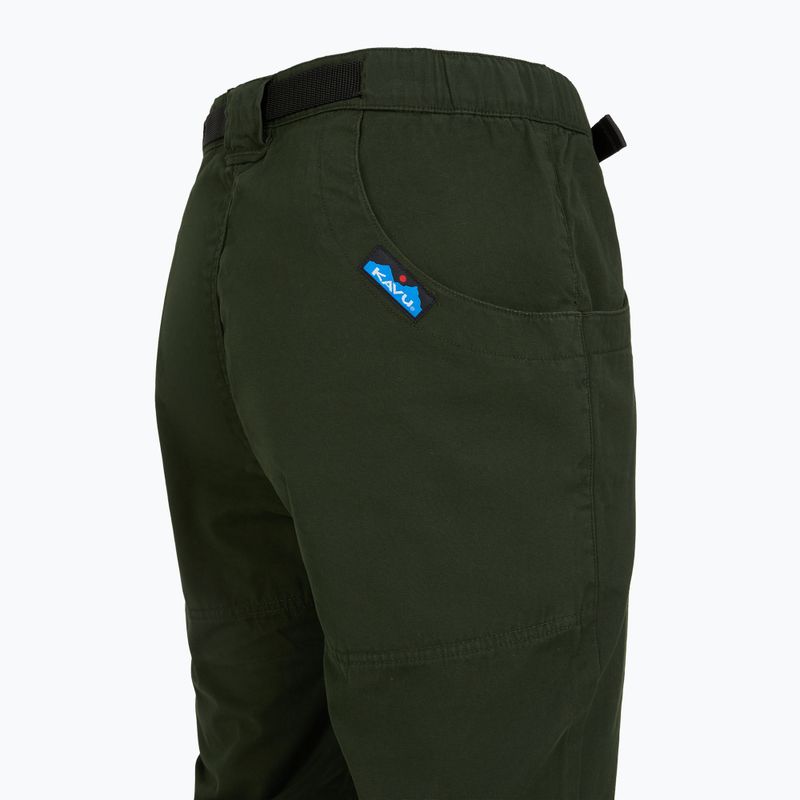 Pantaloni da trekking uomo KAVU Chilli Lite rosin 4
