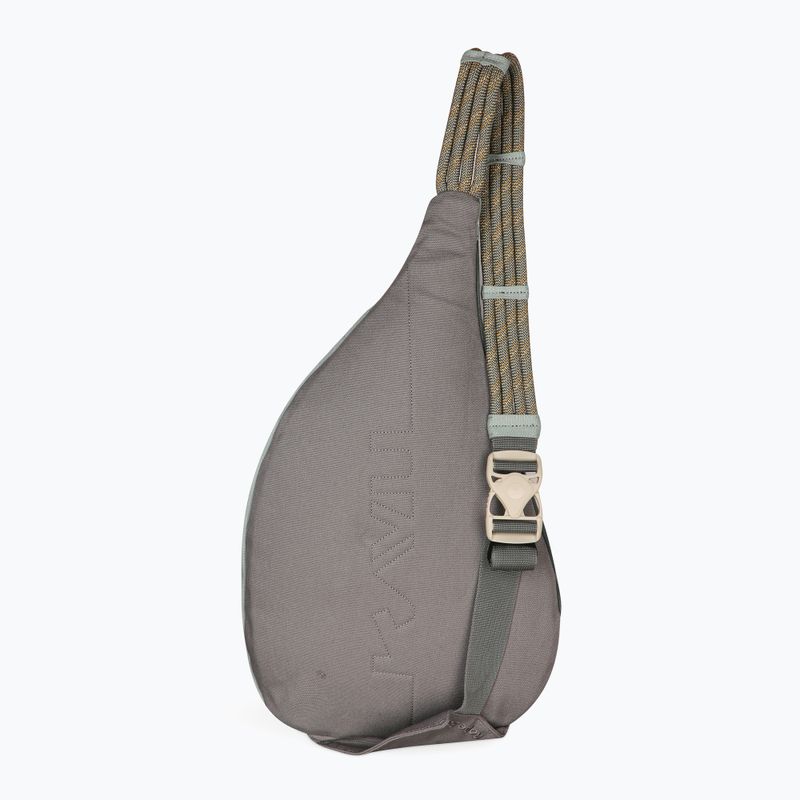 Zaino urbano KAVU Rope 10 l alpine lake 2