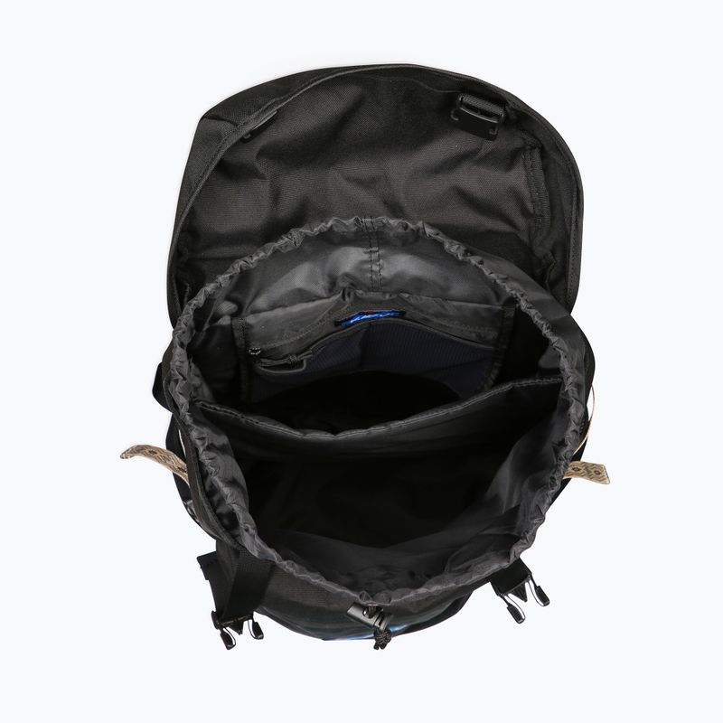 Zaino urbano KAVU Timaru 22 l raven 4