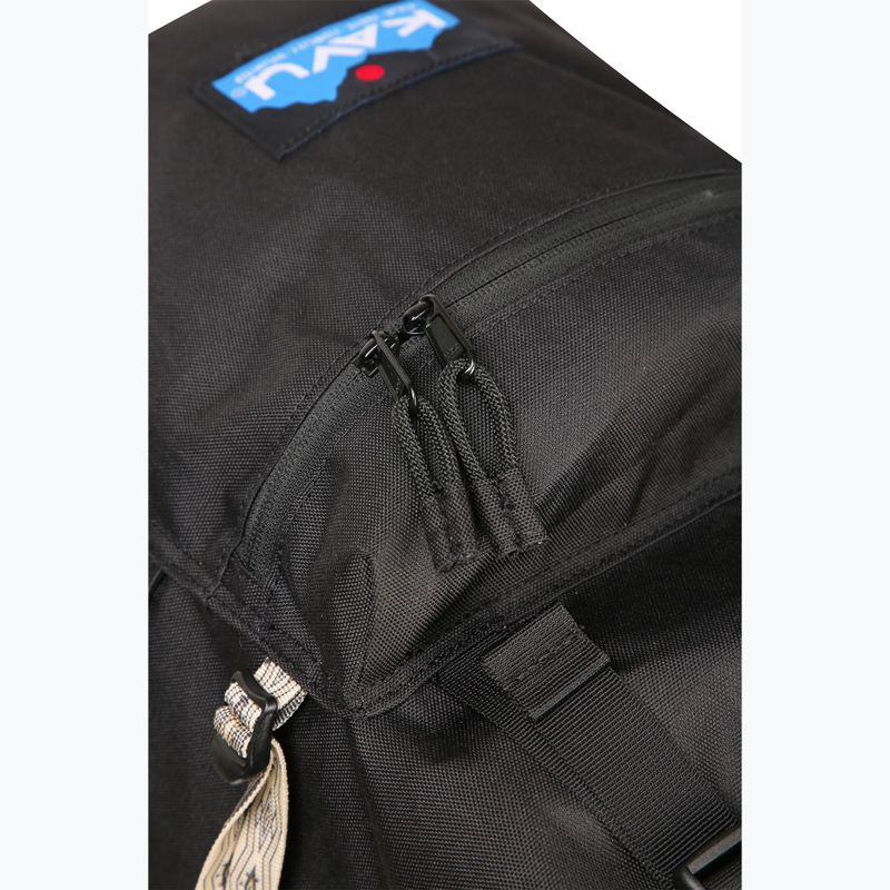 Zaino urbano KAVU Timaru 22 l raven 6