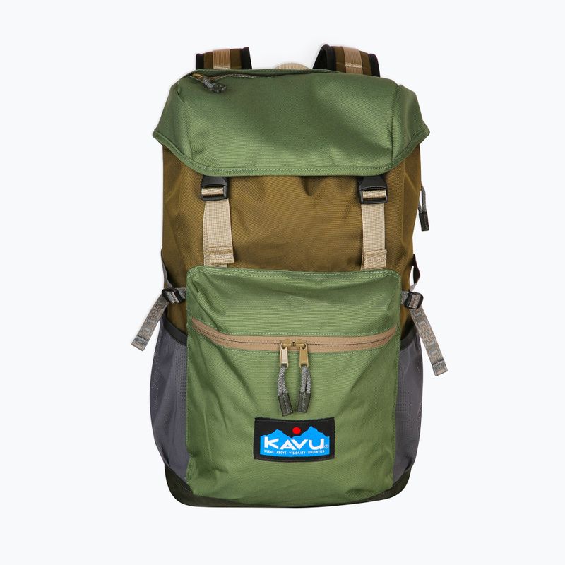 Zaino urbano KAVU Timaru 22 l ground cover