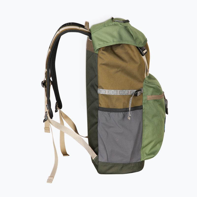 Zaino urbano KAVU Timaru 22 l ground cover 3