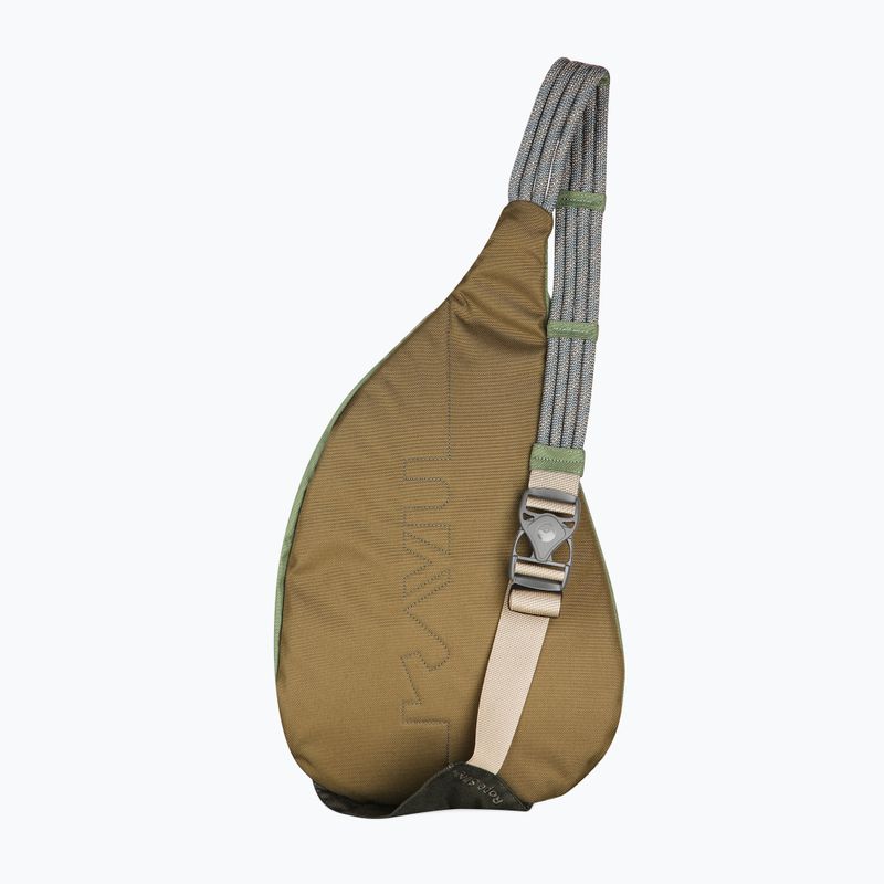 Zaino urbano KAVU Rope Sling 10 l ground cover 2