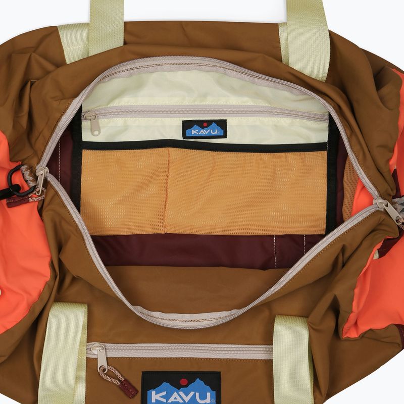 Borsa da viaggio KAVU Tide Rip 46 l harvest glow 3