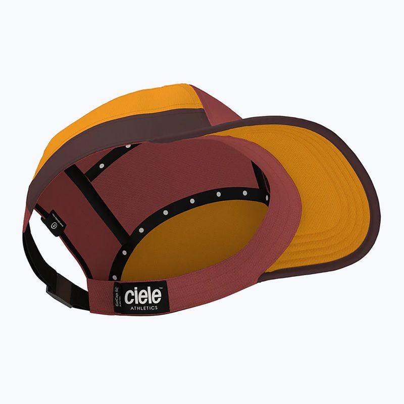 Cappello da baseball Ciele Athletics GOCap SC - C Plus Box anno rouge 2