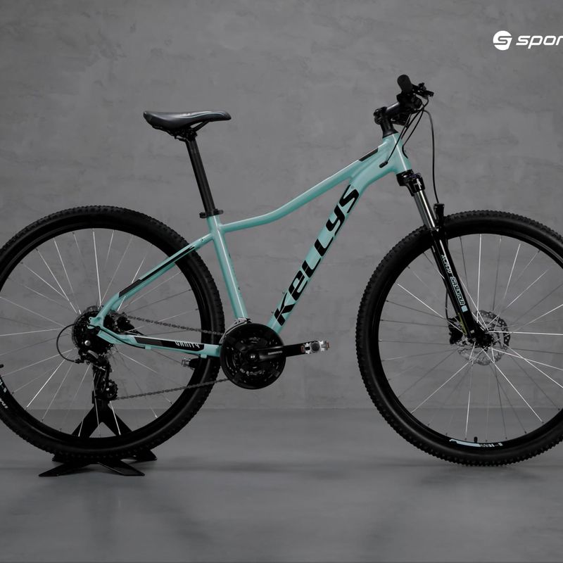 Kellys Vanity 50 29" mountain bike donna blu cielo 18